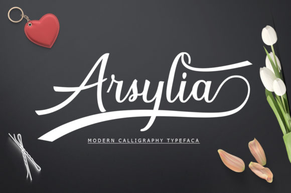 Arsylia Font: A Simple Typography Choice That Elevates Your Brand