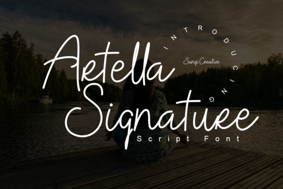 Artella: The Handwritten Typeface for Scroll-Stopping Social Media Graphics