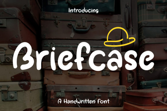 Briefcase Typeface: A Practical Review for Small Business Branding