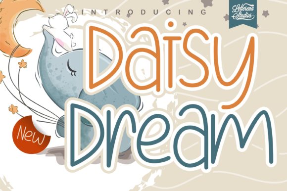 Daisy Dream: The Handwritten Typeface That Elevates Small Business Branding