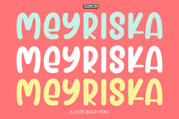 Meyriska: A Handwritten Font for Editorial and Script Amp Projects