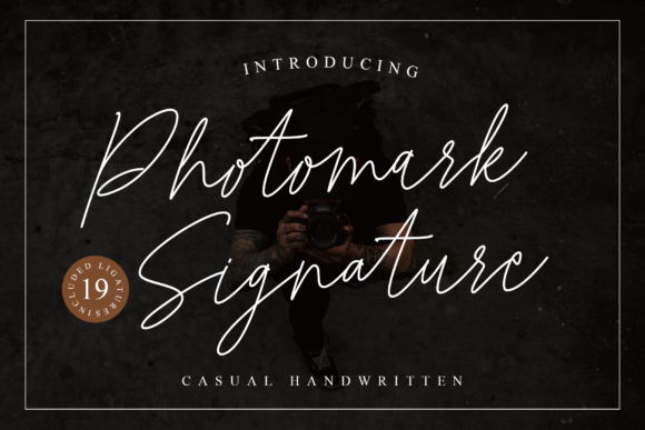 Photomark Signature Review
