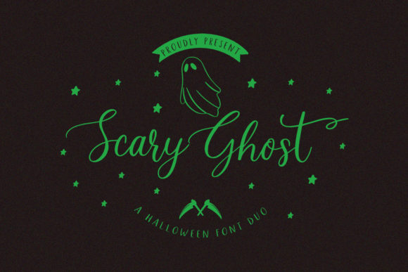 Scary Ghost: The Creative Font for Seasonal Campaigns
