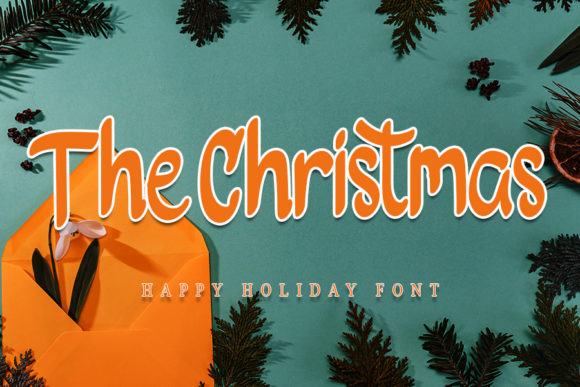 The Christmas Typeface: A Designer’s Review for Holiday Campaigns