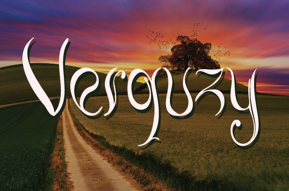 Verquzy: The Handwritten Typeface That Elevates Small Business Branding